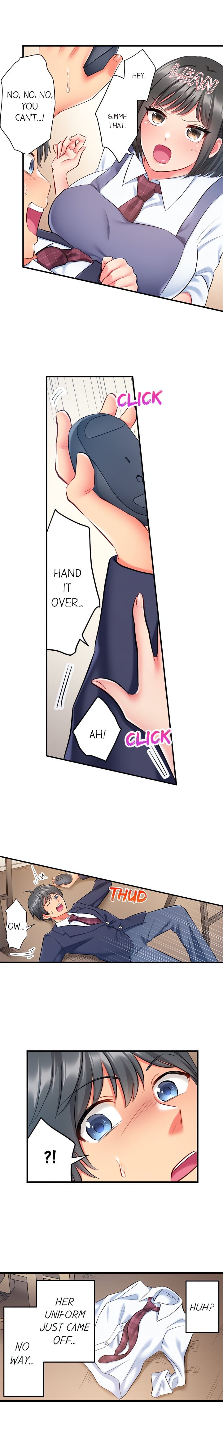 Click Me All Over (Uncensored), chapter 11, page 7 of 10