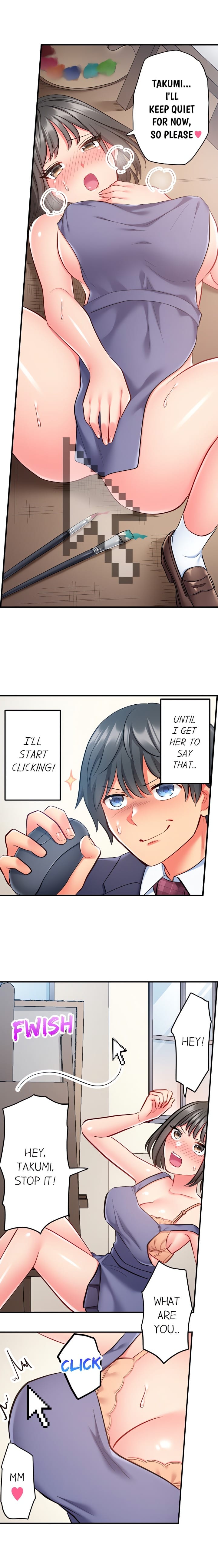Click Me All Over (Uncensored), chapter 11, page 9 of 10