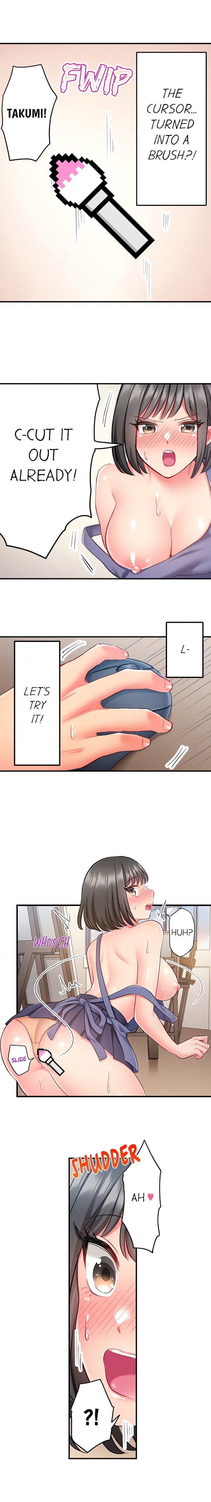 Click Me All Over (Uncensored), chapter 12, page 6 of 10