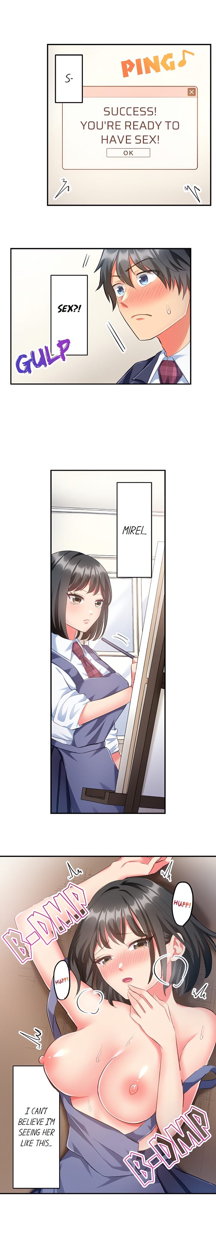 Click Me All Over (Uncensored), chapter 13, page 5 of 10