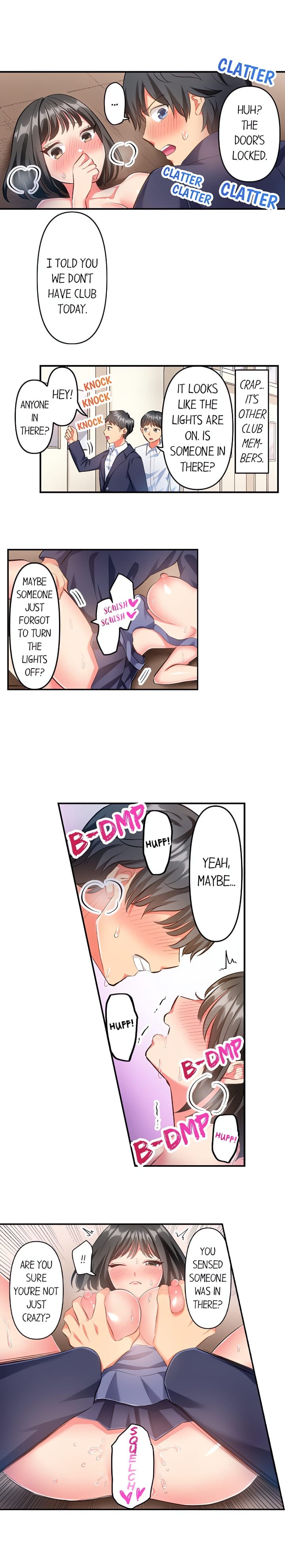 Click Me All Over (Uncensored), chapter 14, page 5 of 10