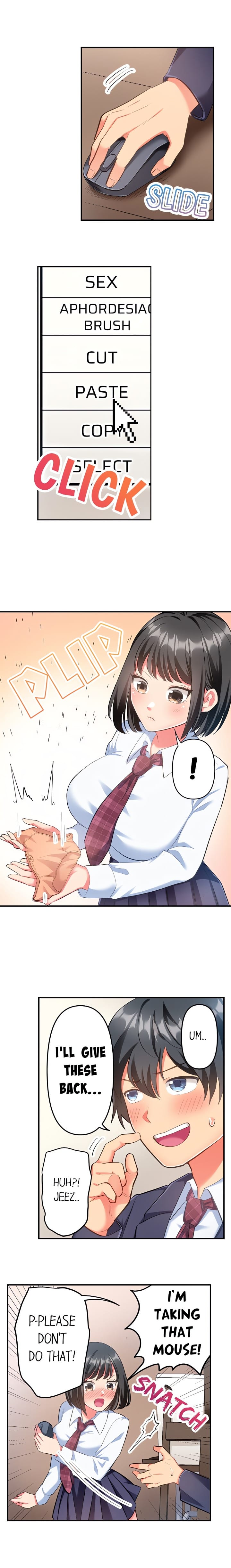 Click Me All Over (Uncensored), chapter 15, page 6 of 10