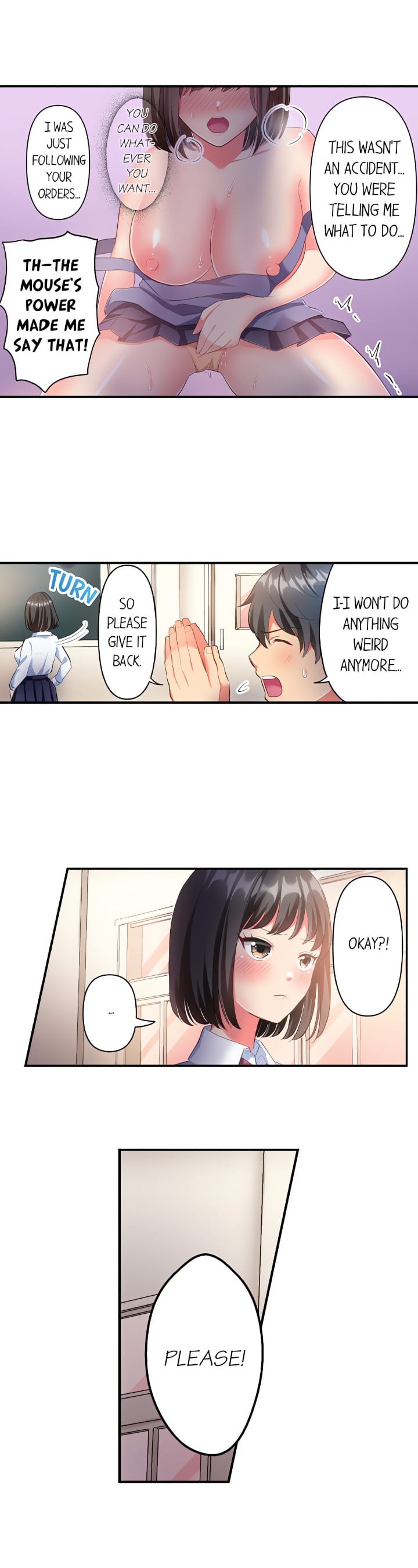 Click Me All Over (Uncensored), chapter 15, page 7 of 10