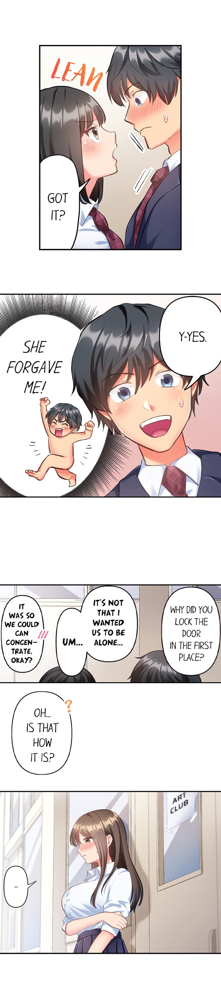 Click Me All Over (Uncensored), chapter 15, page 9 of 10