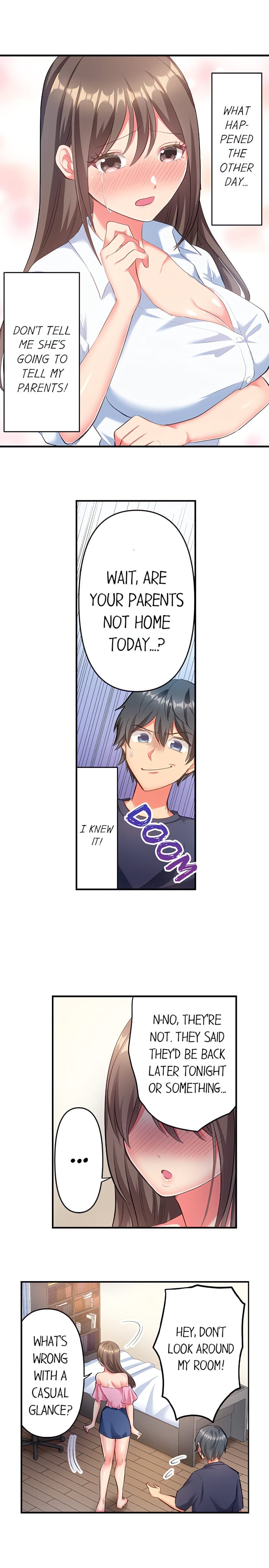 Click Me All Over (Uncensored), chapter 16, page 5 of 10