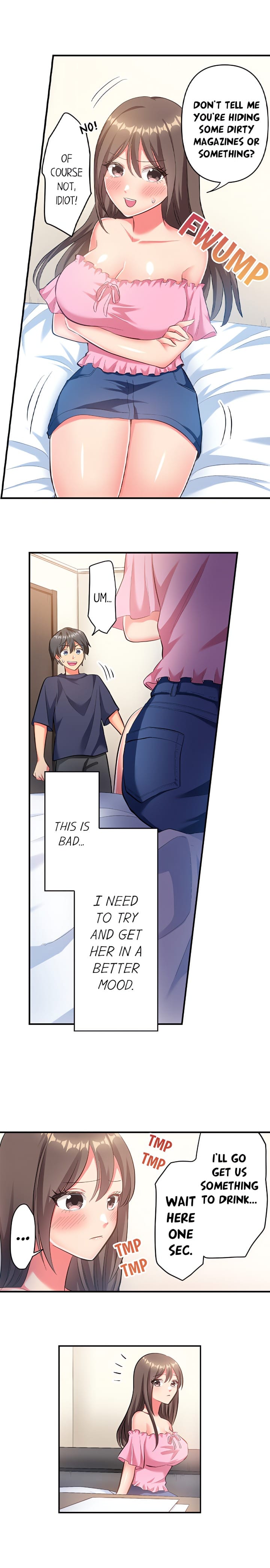 Click Me All Over (Uncensored), chapter 16, page 6 of 10