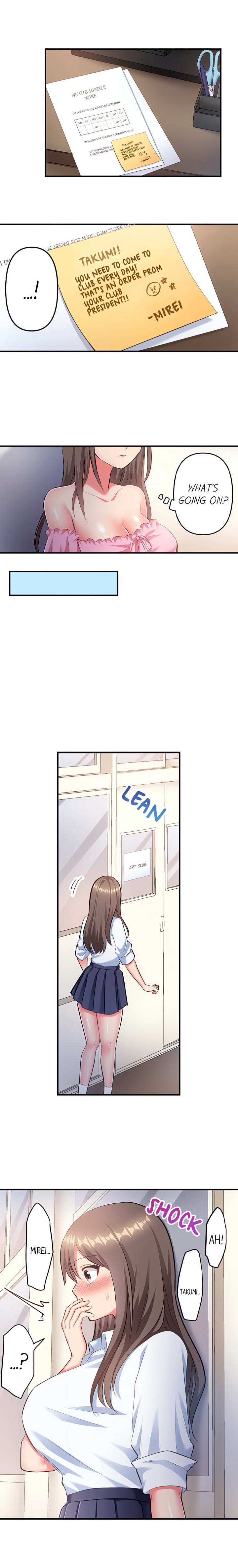 Click Me All Over (Uncensored), chapter 16, page 7 of 10