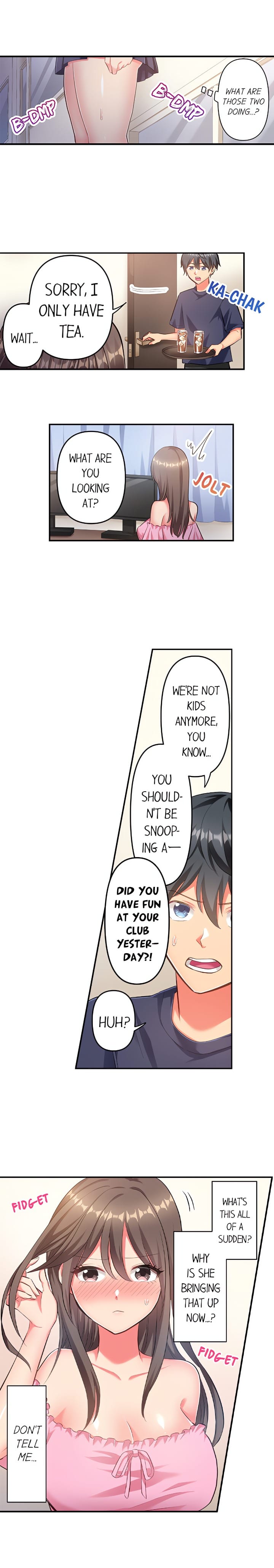 Click Me All Over (Uncensored), chapter 16, page 8 of 10