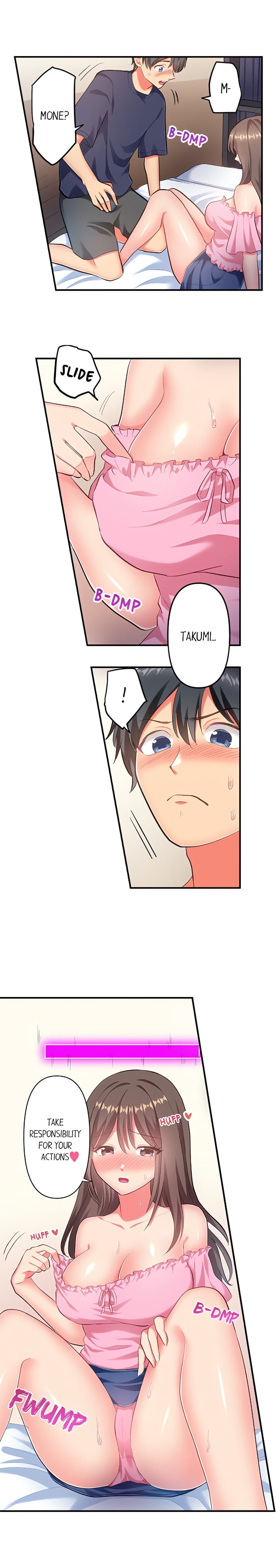 Click Me All Over (Uncensored), chapter 17, page 7 of 10