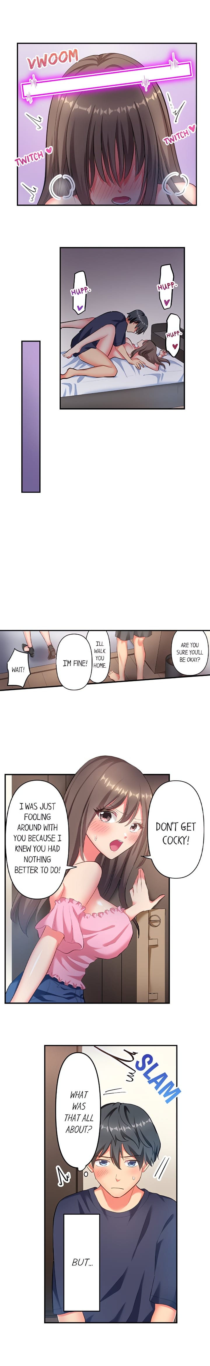 Click Me All Over (Uncensored), chapter 18, page 8 of 10