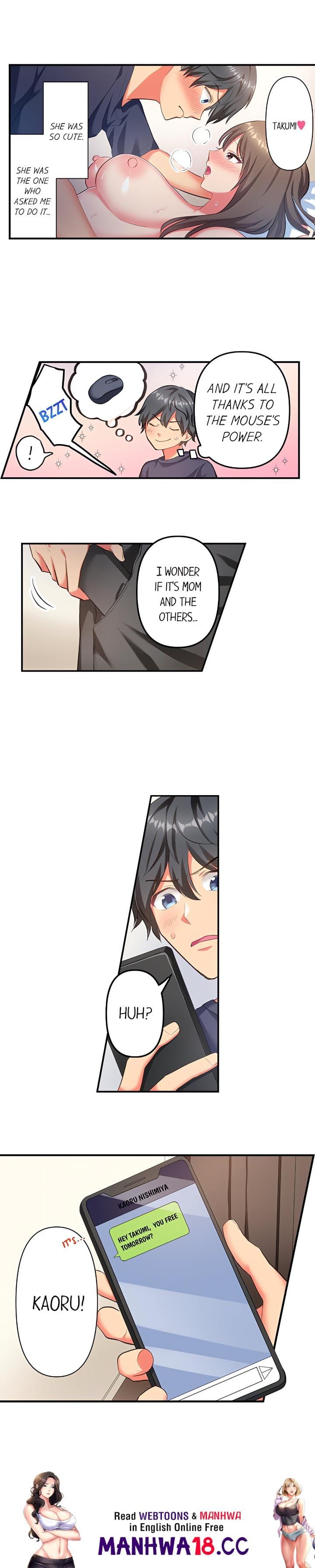 Click Me All Over (Uncensored), chapter 18, page 9 of 10