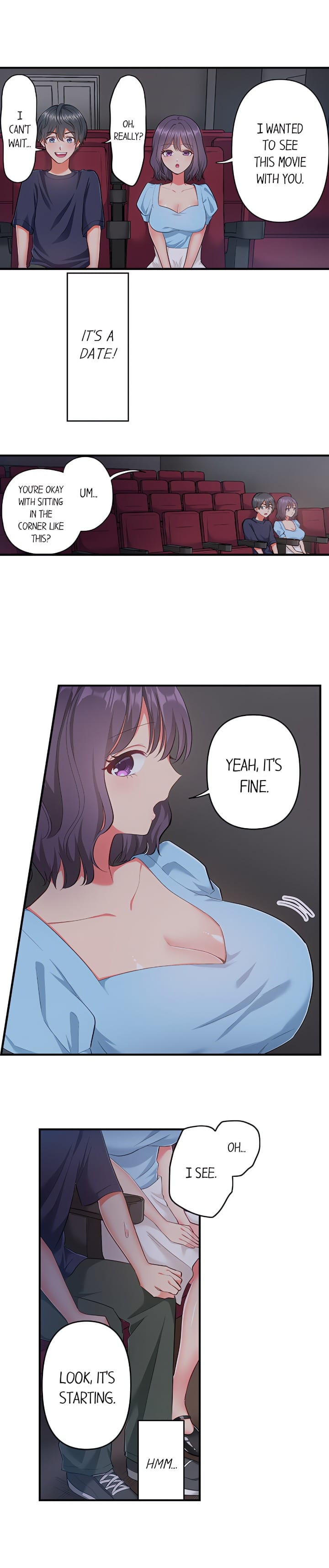 Click Me All Over (Uncensored), chapter 19, page 5 of 10