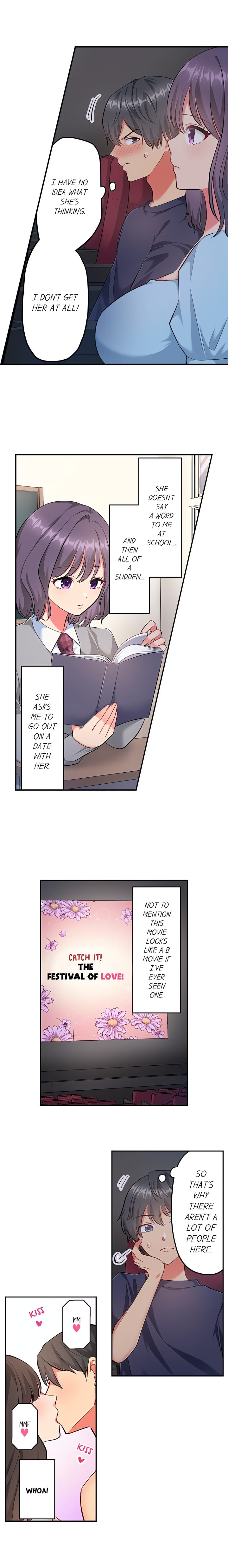 Click Me All Over (Uncensored), chapter 19, page 6 of 10