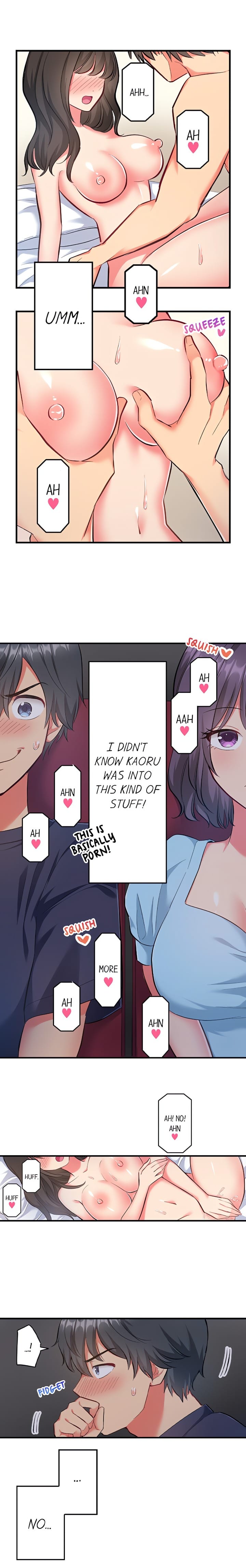 Click Me All Over (Uncensored), chapter 19, page 7 of 10