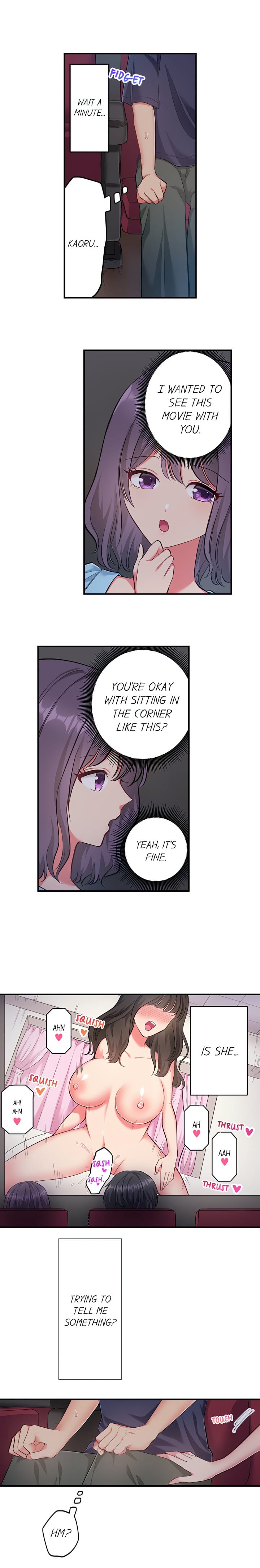 Click Me All Over (Uncensored), chapter 19, page 8 of 10