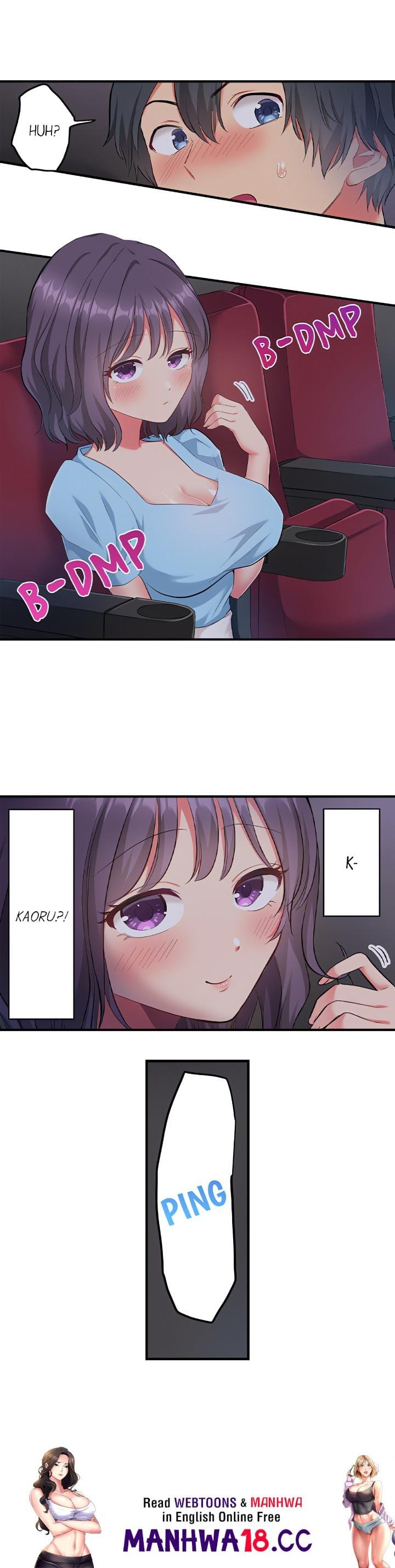 Click Me All Over (Uncensored), chapter 19, page 9 of 10
