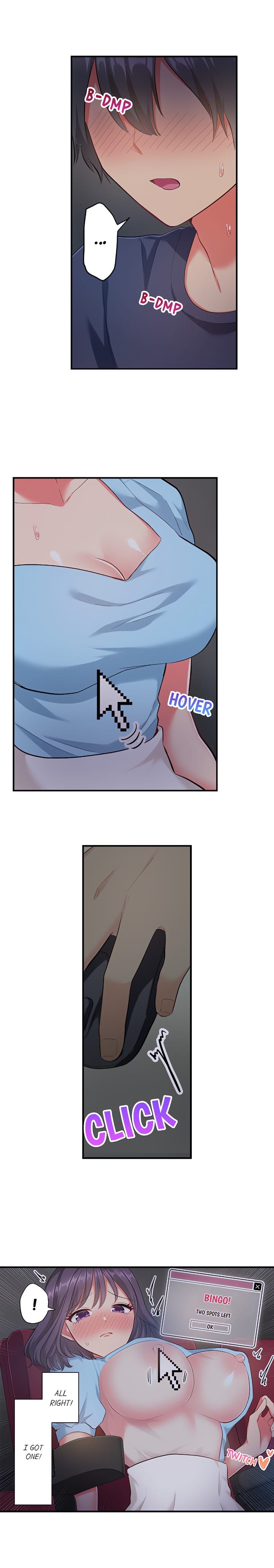 Click Me All Over (Uncensored), chapter 20, page 5 of 10