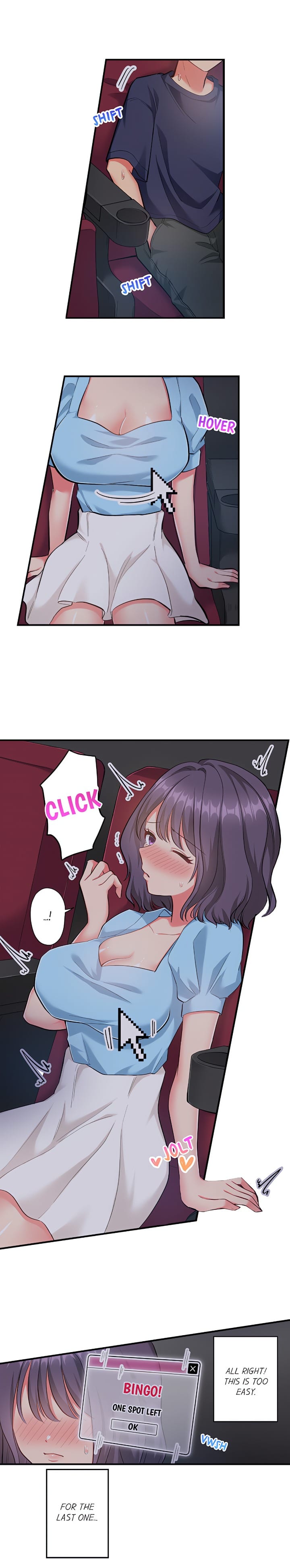 Click Me All Over (Uncensored), chapter 20, page 6 of 10