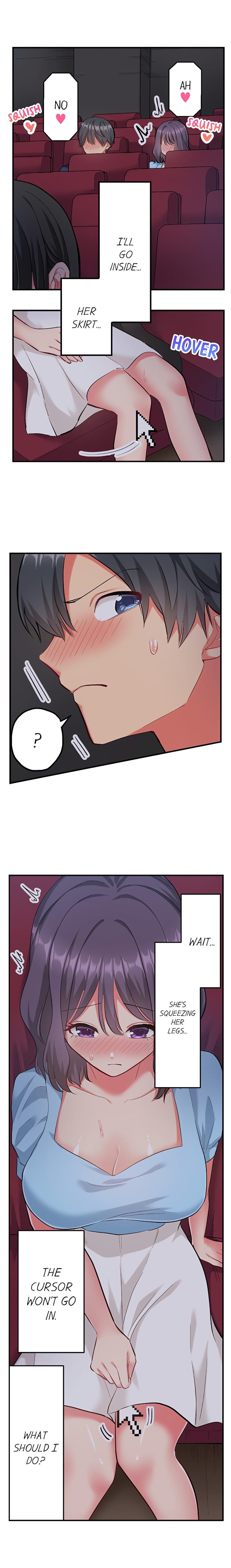 Click Me All Over (Uncensored), chapter 20, page 7 of 10