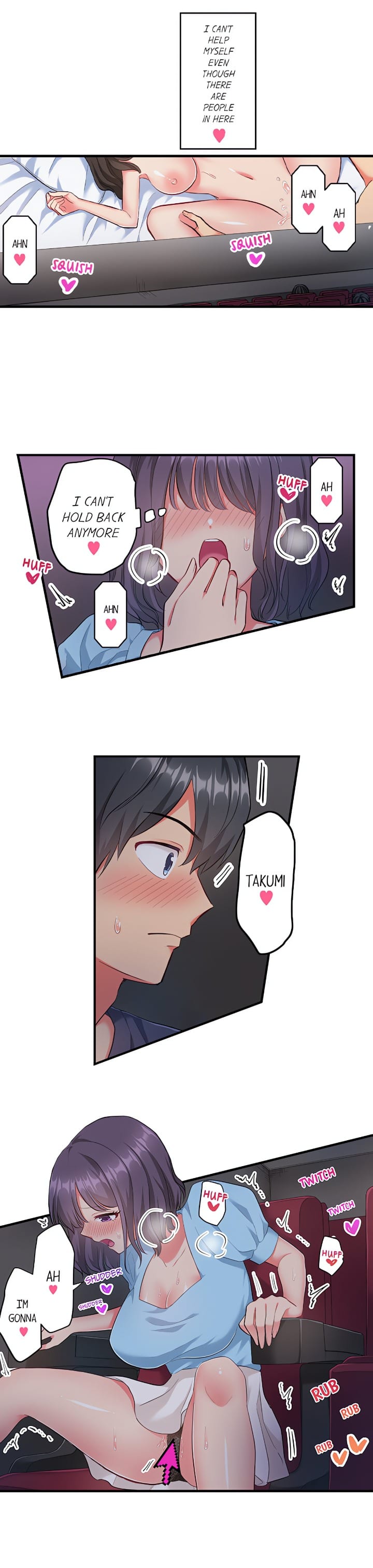 Click Me All Over (Uncensored), chapter 21, page 6 of 10