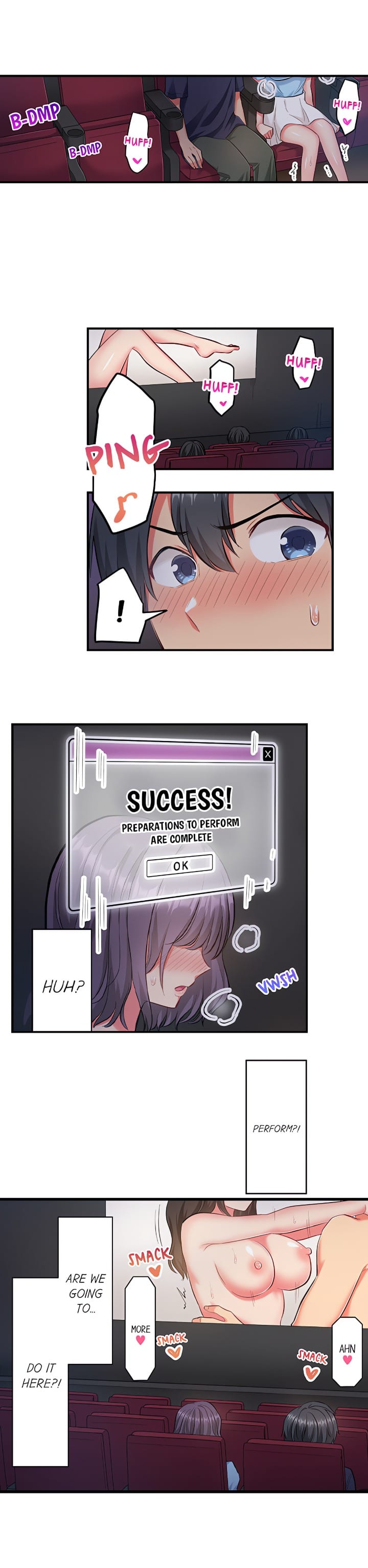 Click Me All Over (Uncensored), chapter 21, page 8 of 10