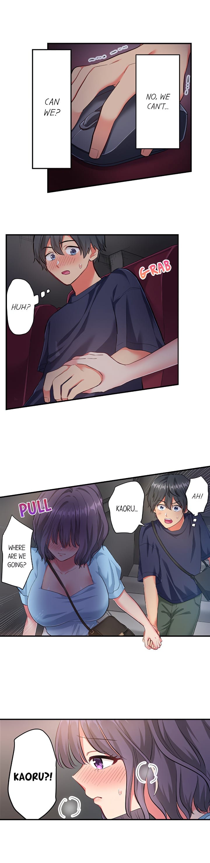 Click Me All Over (Uncensored), chapter 21, page 9 of 10