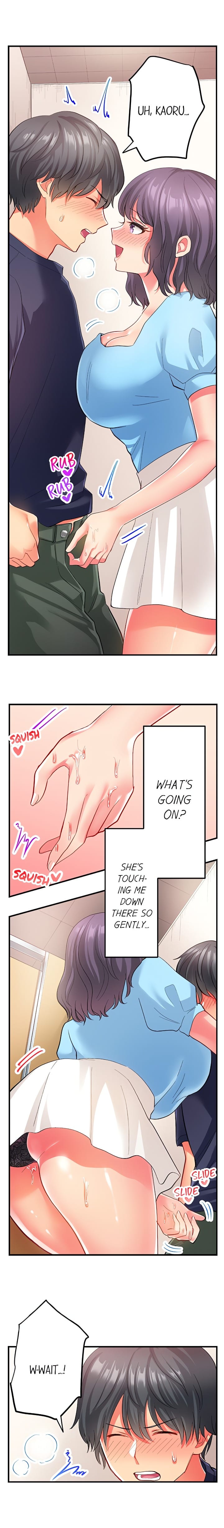 Click Me All Over (Uncensored), chapter 22, page 5 of 10