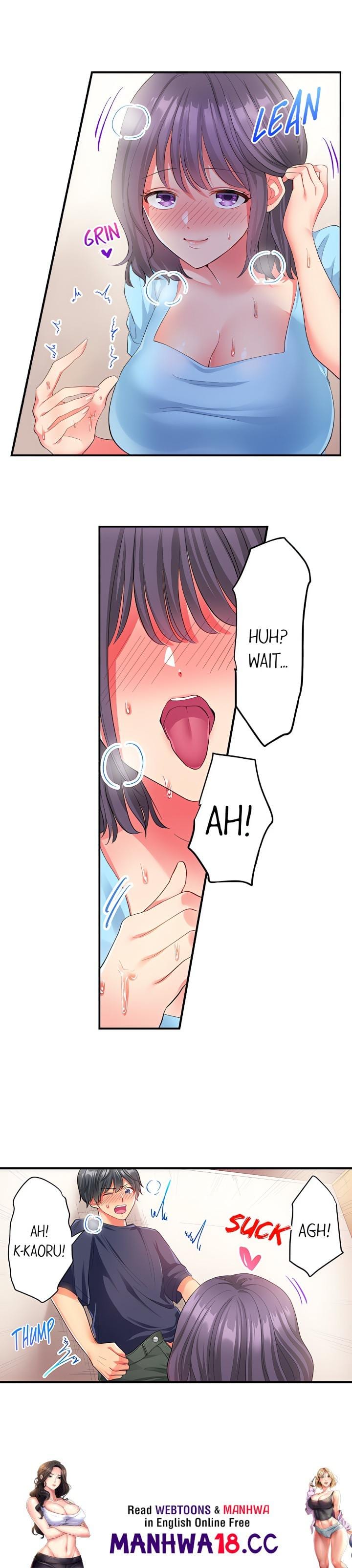 Click Me All Over (Uncensored), chapter 22, page 9 of 10