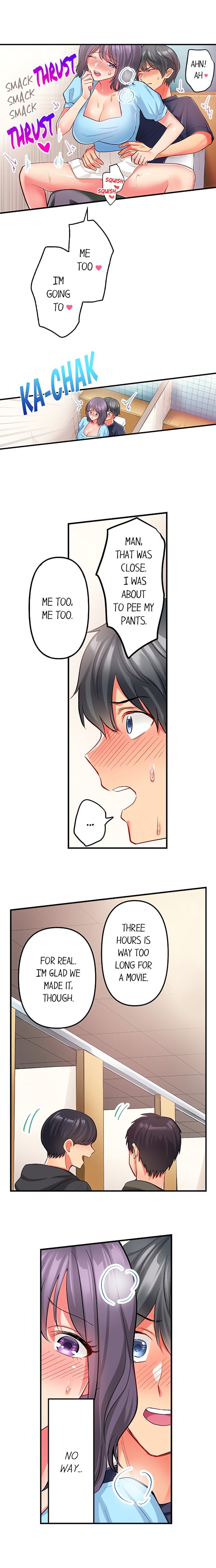 Click Me All Over (Uncensored), chapter 23, page 8 of 10