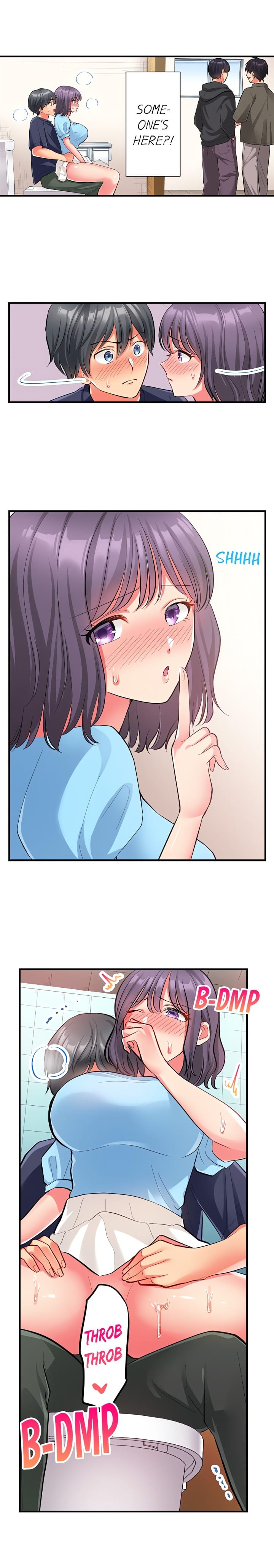 Click Me All Over (Uncensored), chapter 23, page 9 of 10