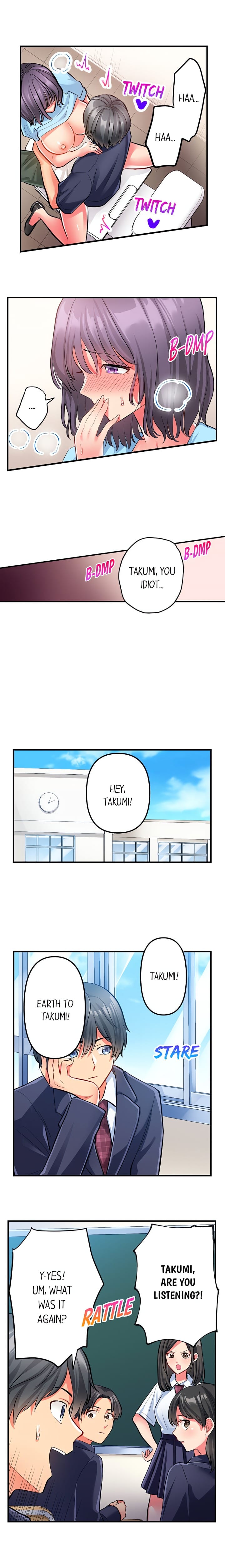 Click Me All Over (Uncensored), chapter 24, page 8 of 10