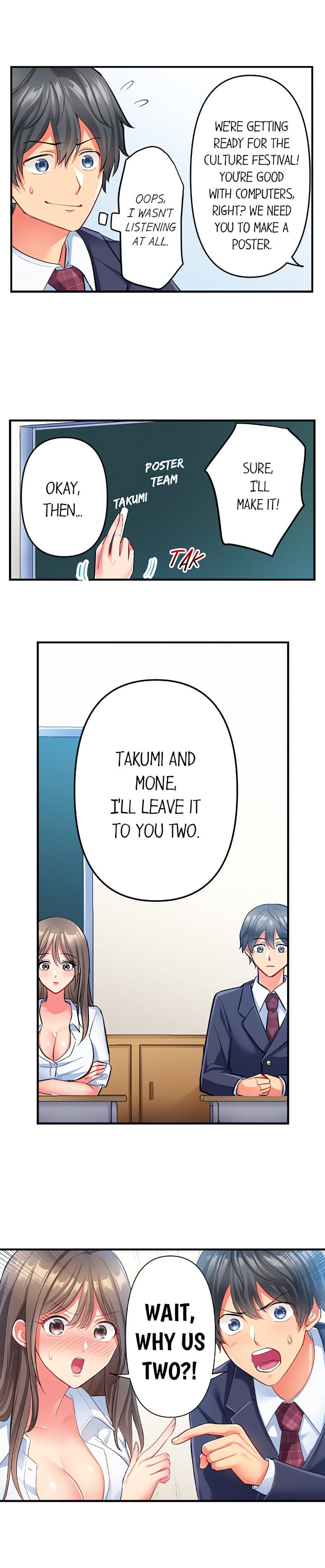 Click Me All Over (Uncensored), chapter 24, page 9 of 10