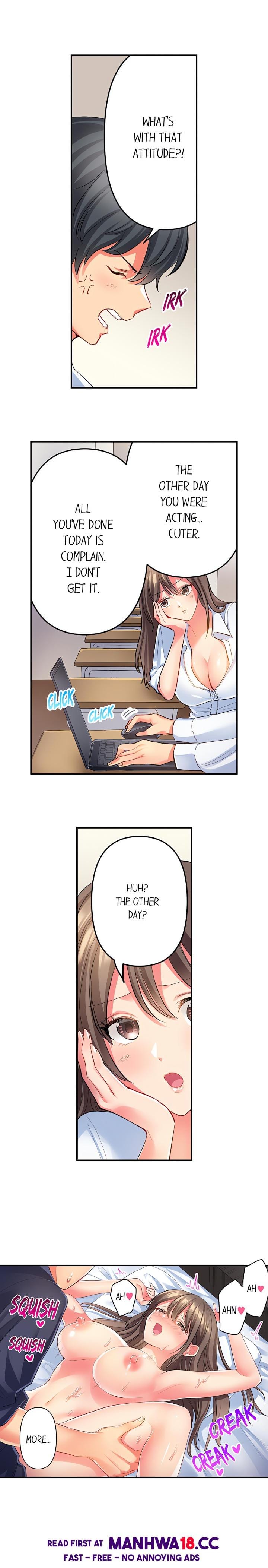 Click Me All Over (Uncensored), chapter 25, page 5 of 10
