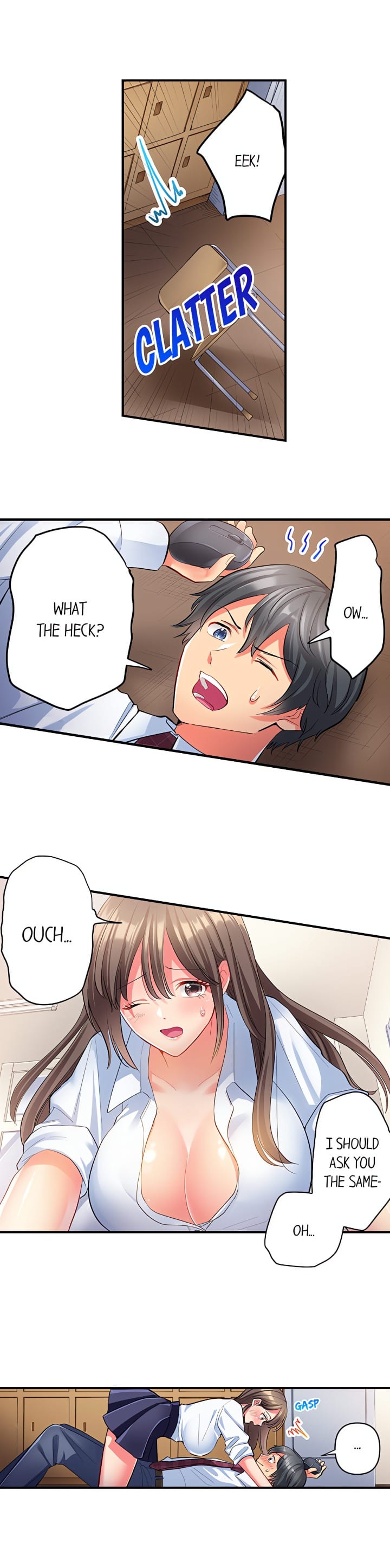 Click Me All Over (Uncensored), chapter 25, page 7 of 10