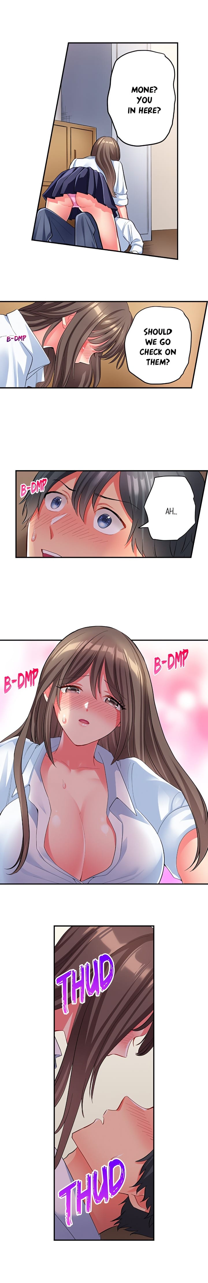 Click Me All Over (Uncensored), chapter 25, page 8 of 10