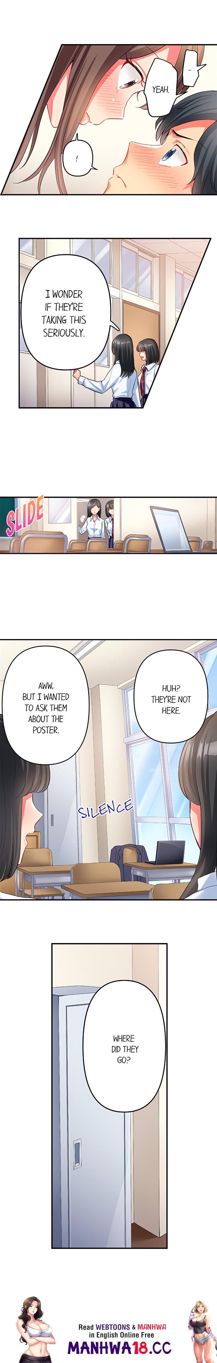 Click Me All Over (Uncensored), chapter 25, page 9 of 10