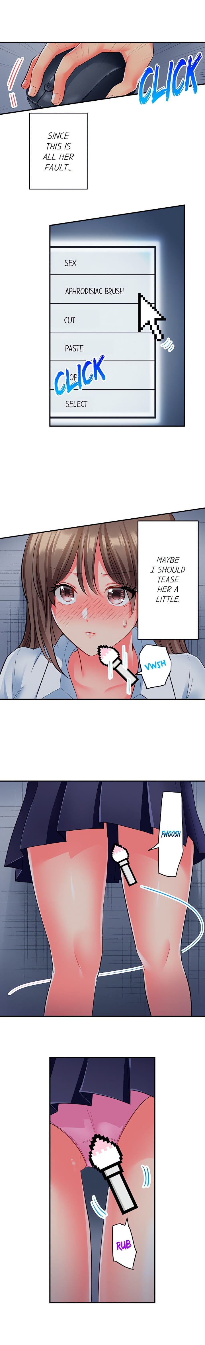 Click Me All Over (Uncensored), chapter 26, page 5 of 10