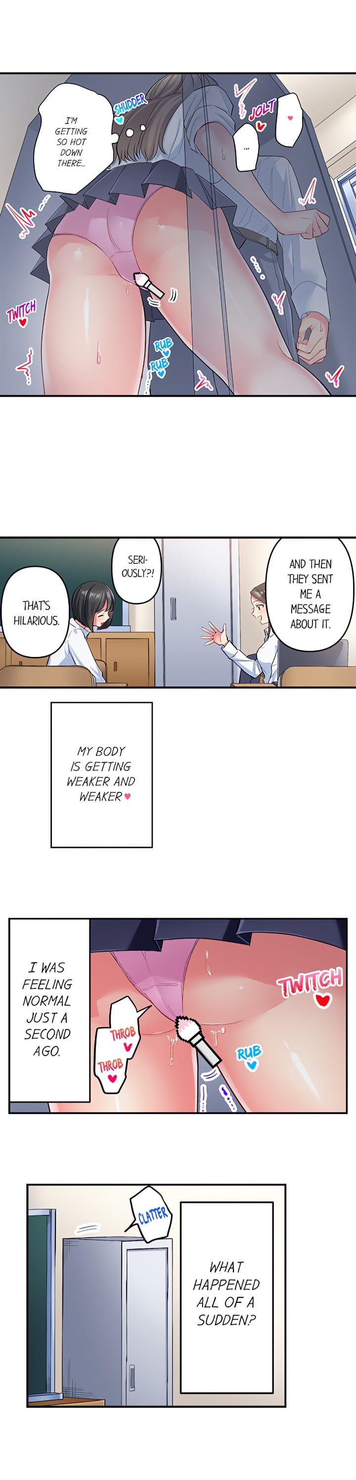 Click Me All Over (Uncensored), chapter 26, page 7 of 10