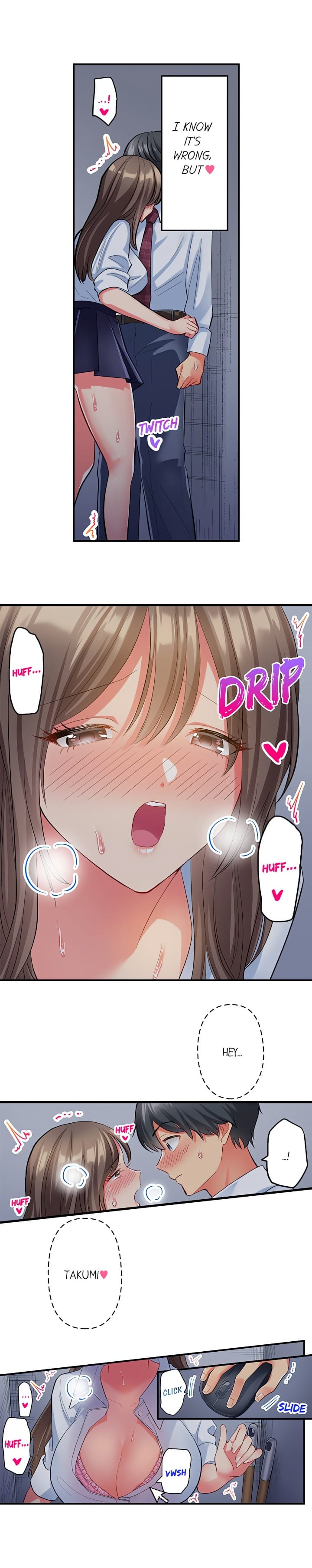 Click Me All Over (Uncensored), chapter 26, page 8 of 10