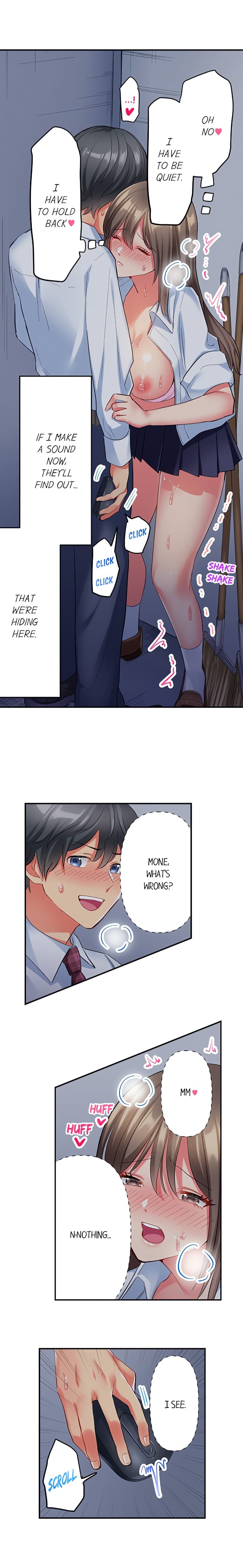 Click Me All Over (Uncensored), chapter 27, page 5 of 10