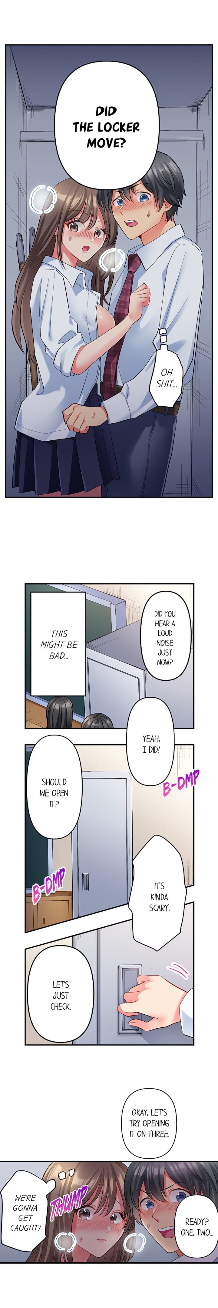 Click Me All Over (Uncensored), chapter 27, page 9 of 10