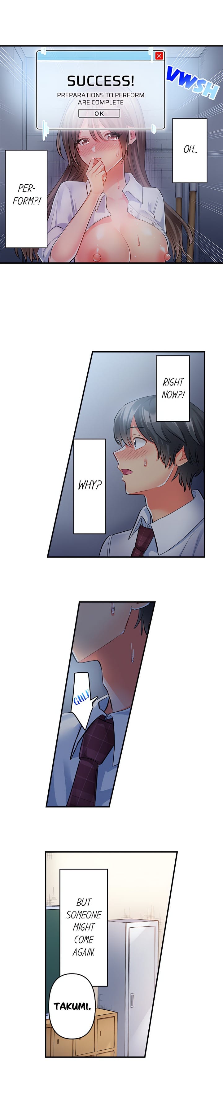 Click Me All Over (Uncensored), chapter 28, page 5 of 10