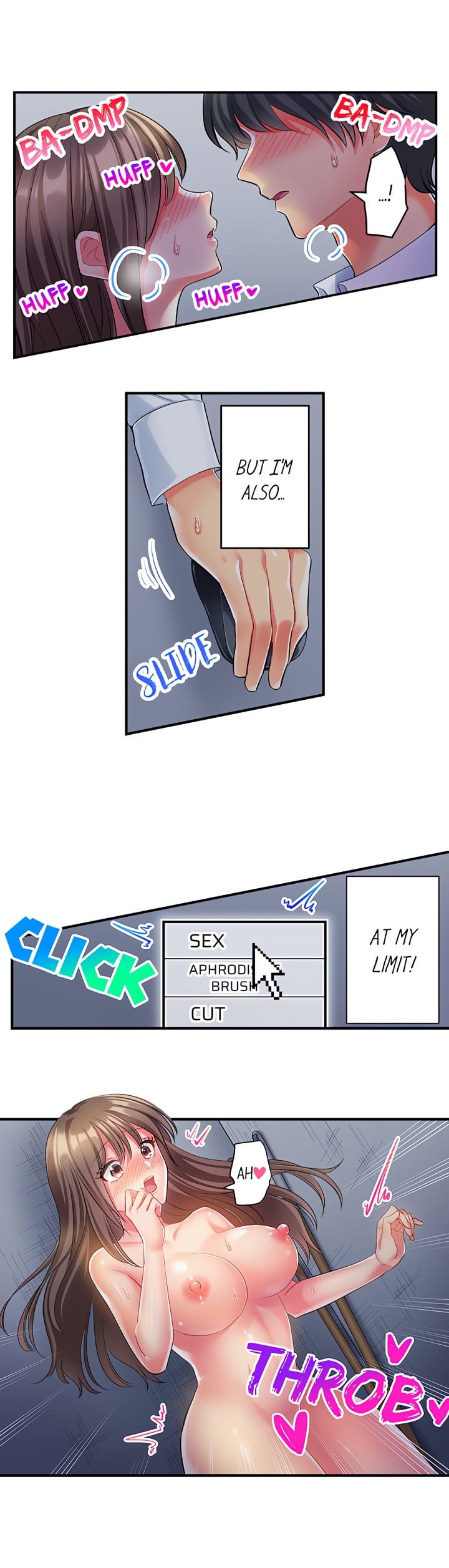 Click Me All Over (Uncensored), chapter 28, page 6 of 10