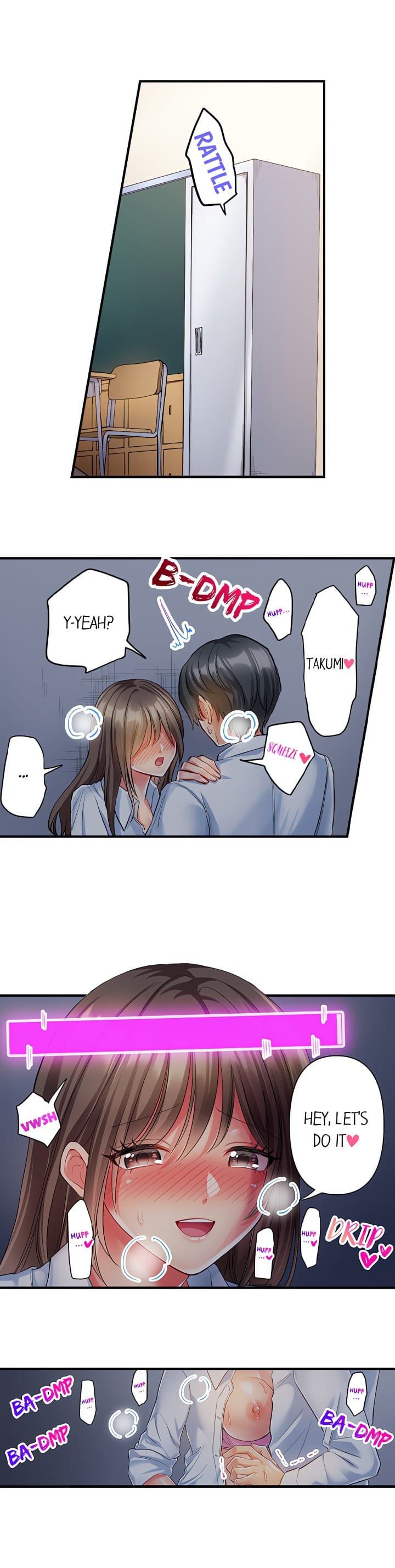 Click Me All Over (Uncensored), chapter 28, page 7 of 10