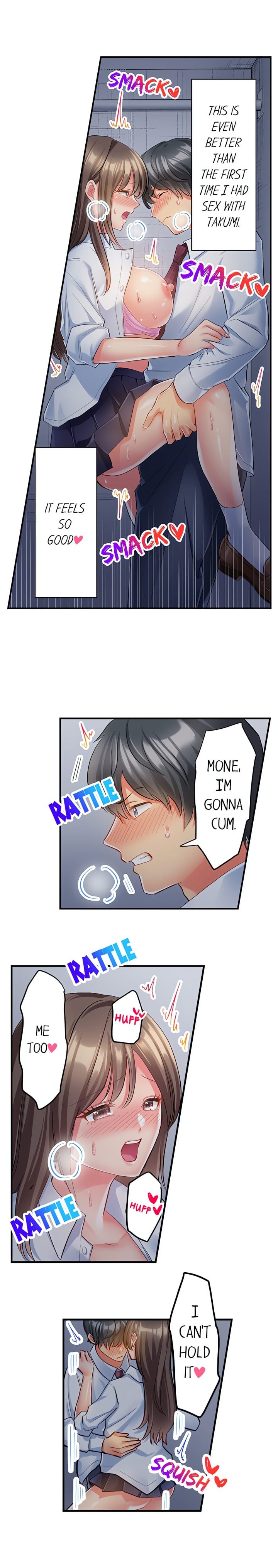 Click Me All Over (Uncensored), chapter 29, page 5 of 10