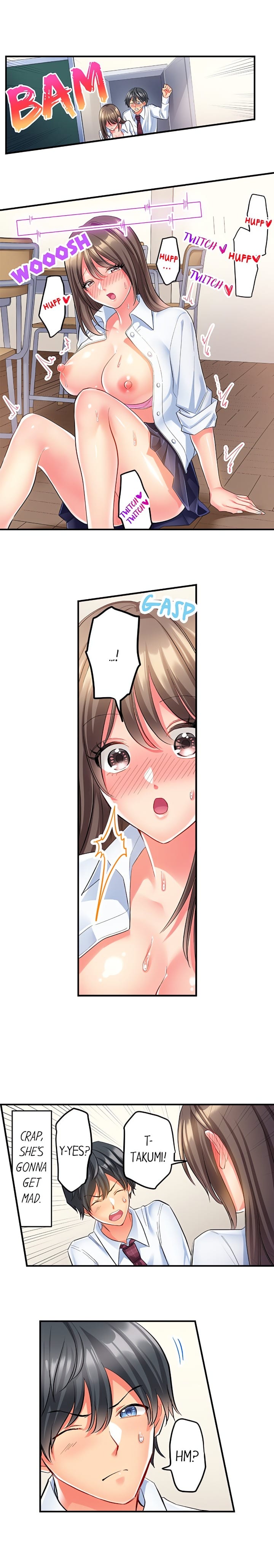 Click Me All Over (Uncensored), chapter 29, page 7 of 10