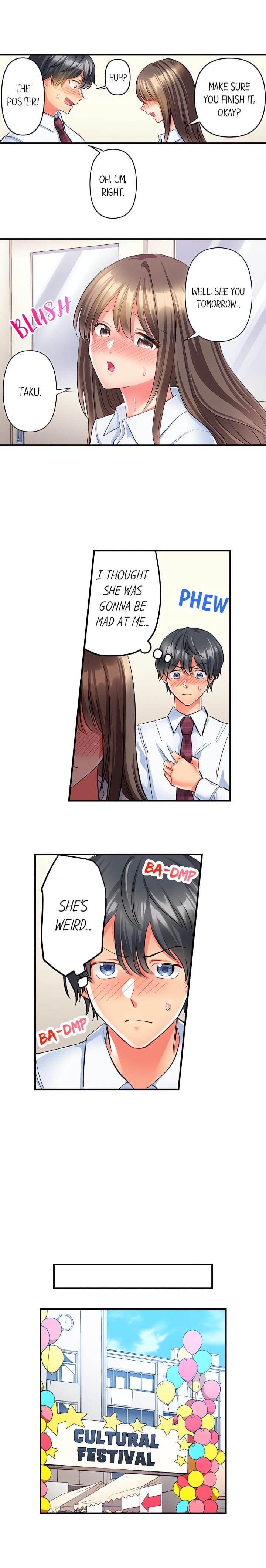 Click Me All Over (Uncensored), chapter 29, page 8 of 10