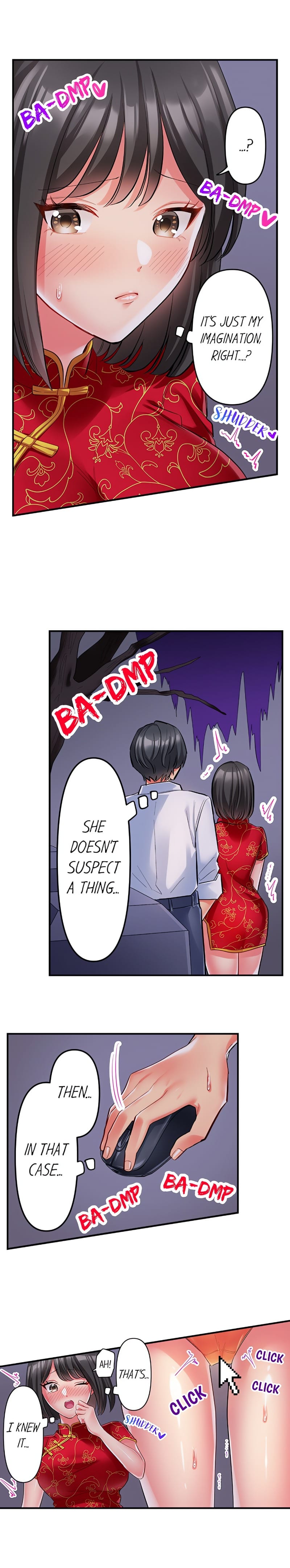 Click Me All Over (Uncensored), chapter 30, page 6 of 10