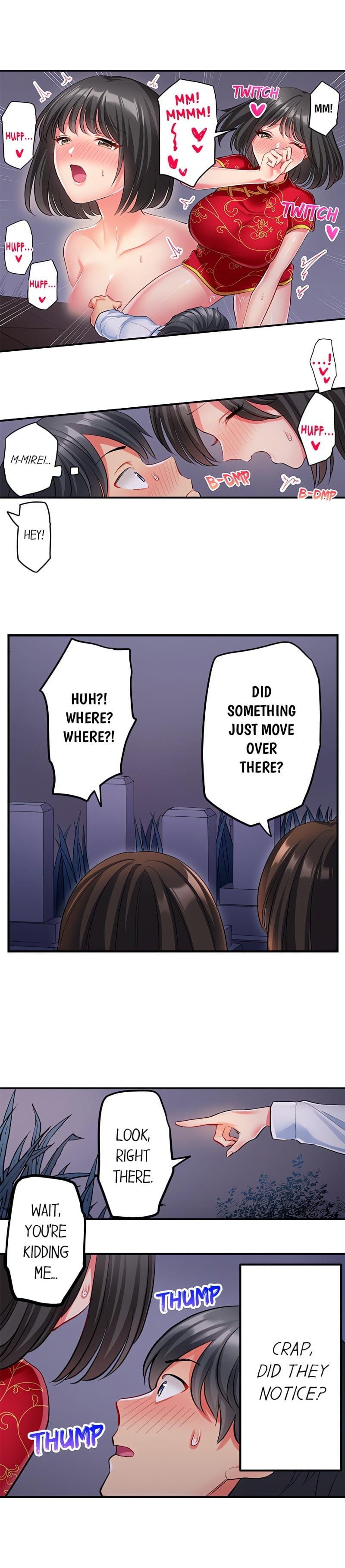 Click Me All Over (Uncensored), chapter 31, page 7 of 10