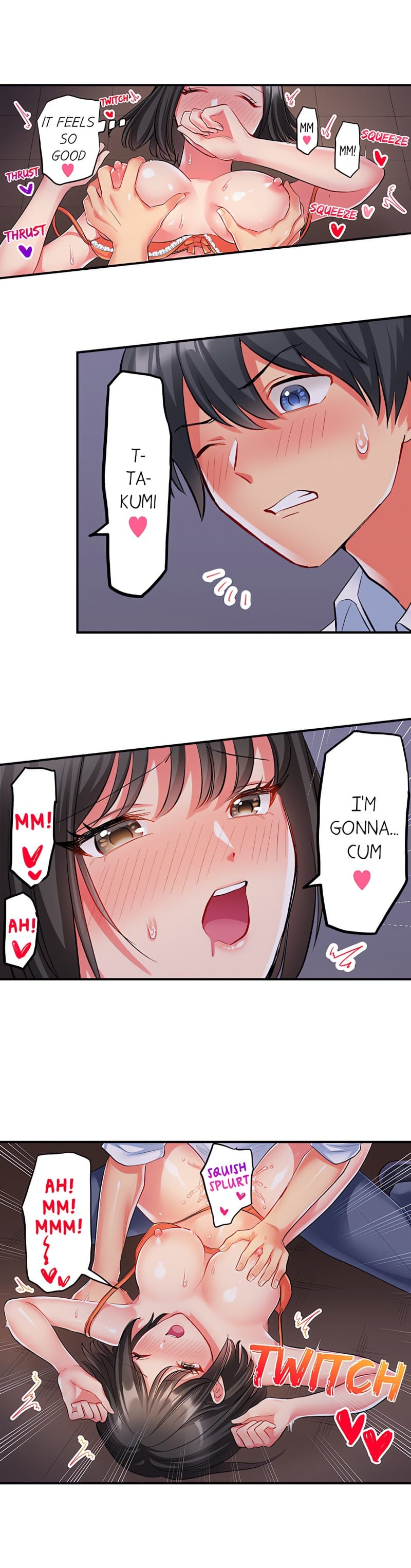 Click Me All Over (Uncensored), chapter 33, page 5 of 10